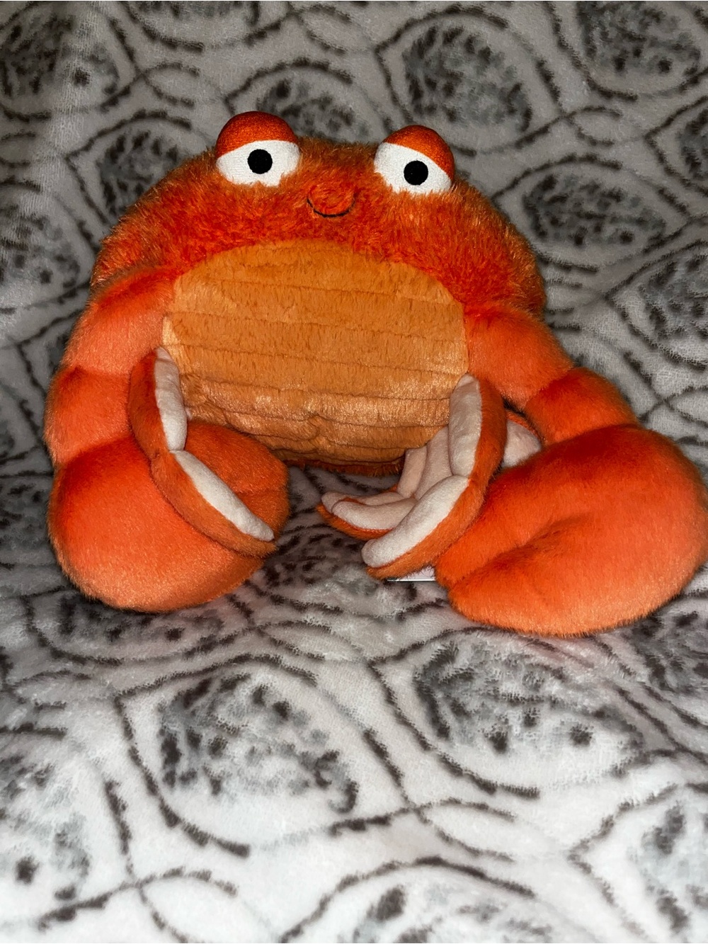 Jellycat Pinchsnap Crab